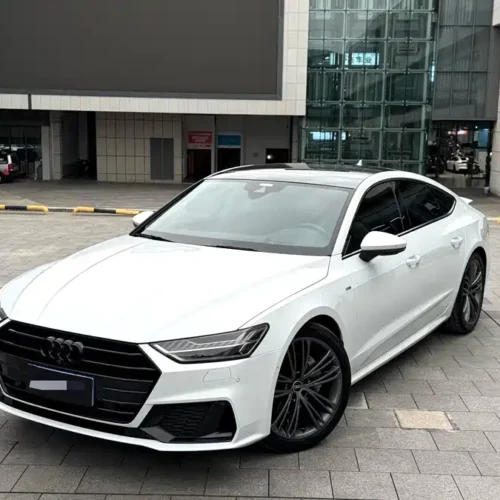 Used Audi A7 2022 45 TFSI Premium Selection