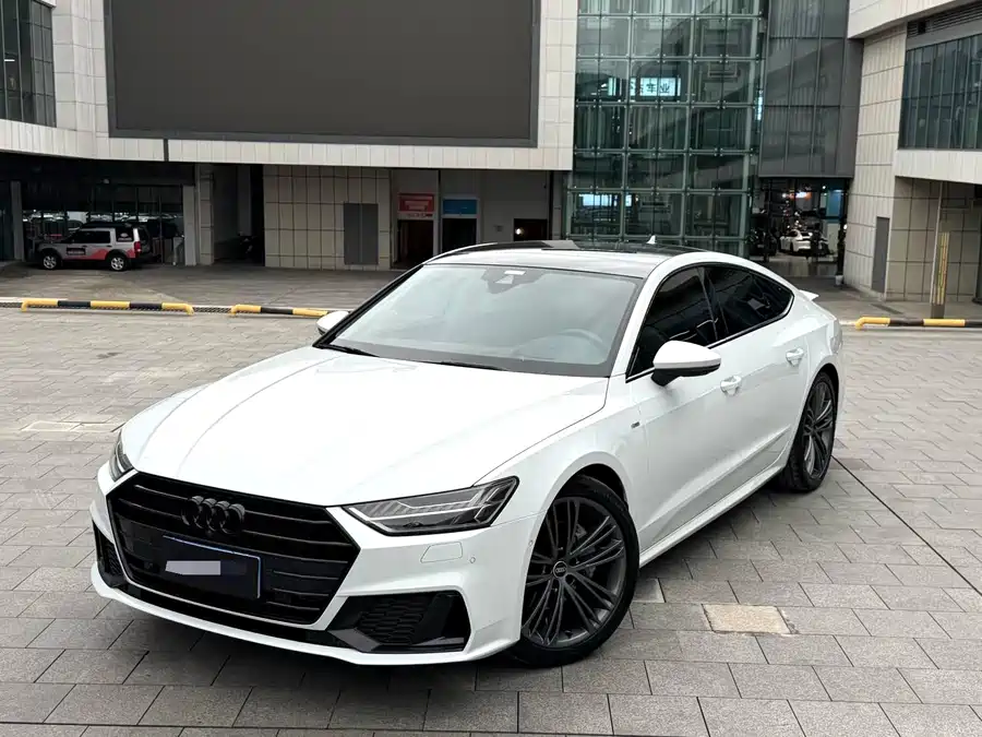 Used Audi A7 2022 45 TFSI Premium Selection