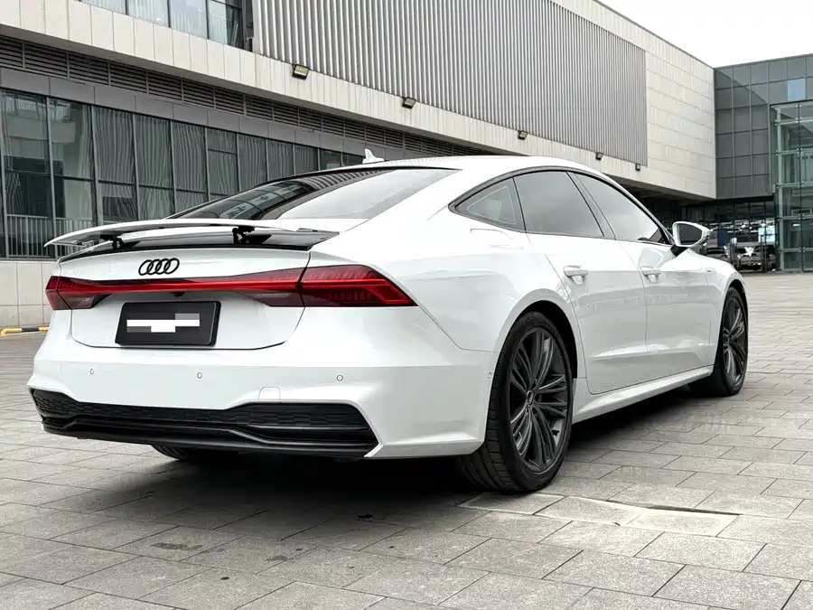 Used Audi A7 2022 45 TFSI Premium Selection