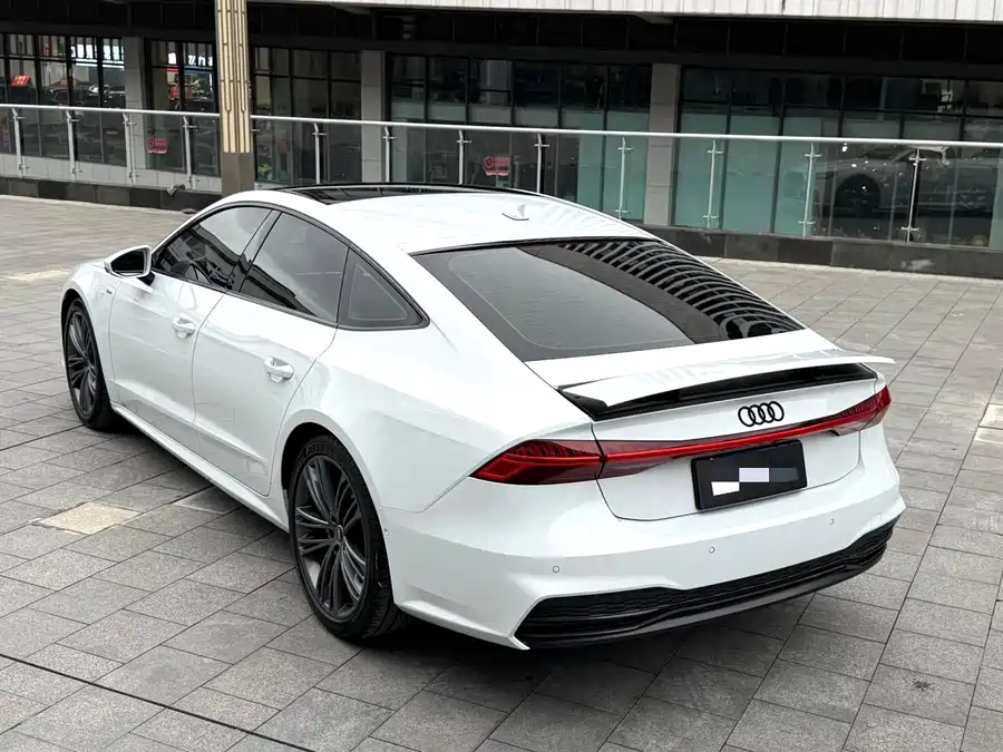 Used Audi A7 2022 45 TFSI Premium Selection