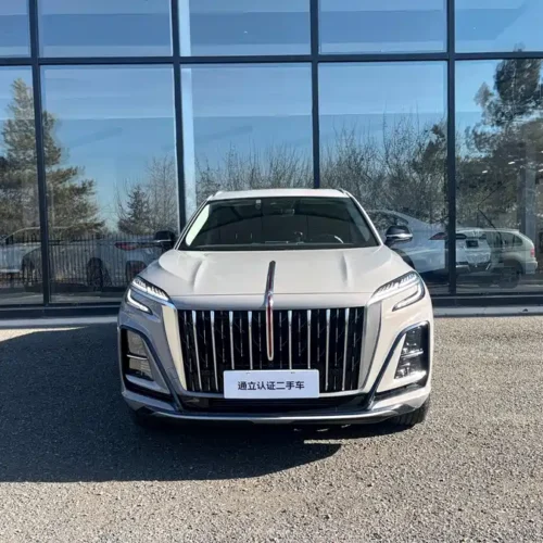 Used Hongqi HS3 PHEV 2024 115km Jinwei Edition