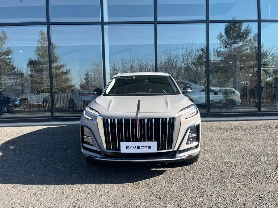Used Hongqi HS3 PHEV 2024 115km Jinwei Edition