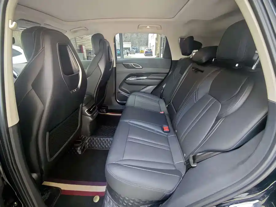 Used Hongqi HS3 PHEV 2024 115km Jinwei Edition