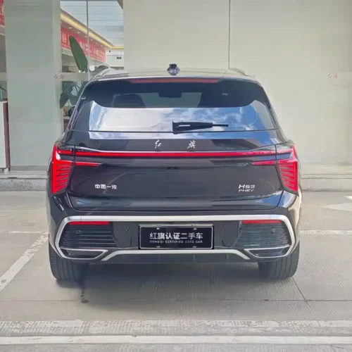 Used Hongqi HS3 PHEV 2024 115km Jinwei Edition