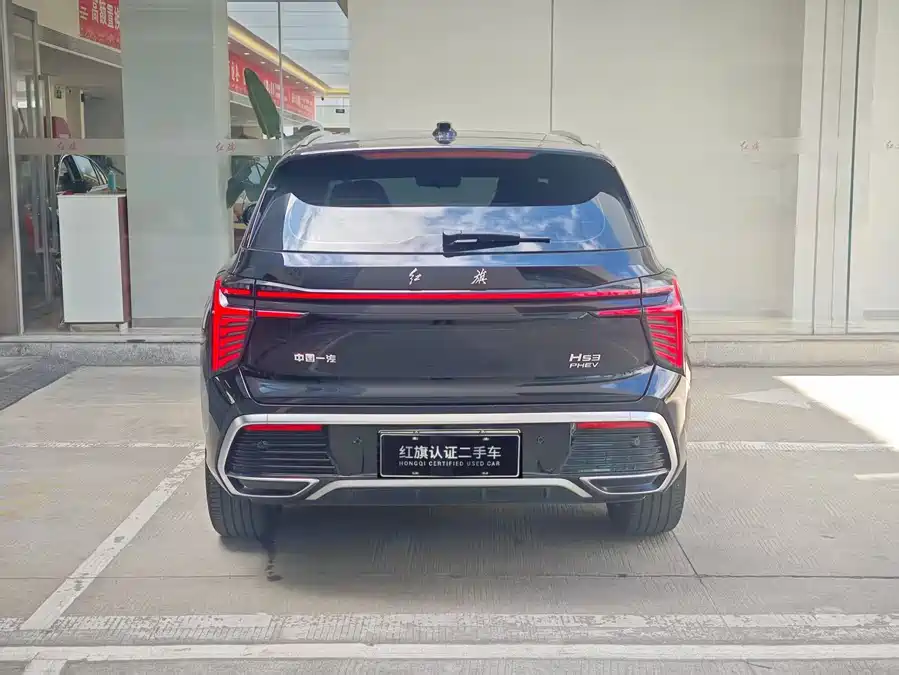 Used Hongqi HS3 PHEV 2024 115km Jinwei Edition