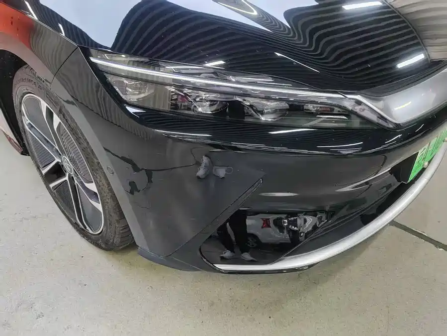 900x675_0_q87_c42_autohomecar__ChxpVWkRnU2AfxnmAAObwyJcT4g709.jpg.webp Used BYD Han 2020 EV ultra-long endurance version premium model