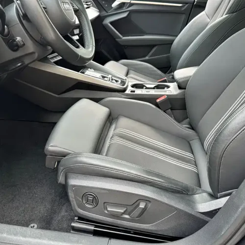 Used Audi A3 2023 A3L Limousine 35 TFSI Fashionable and Sporty