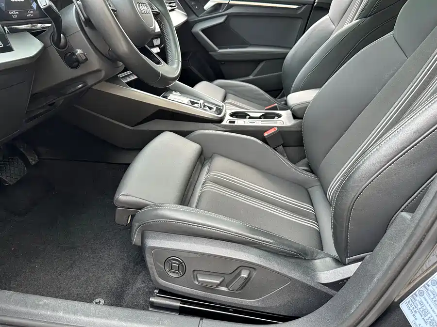 Used Audi A3 2023 A3L Limousine 35 TFSI Fashionable and Sporty