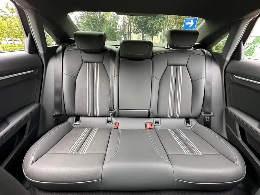 Used Audi A3 2023 A3L Limousine 35 TFSI Fashionable and Sporty