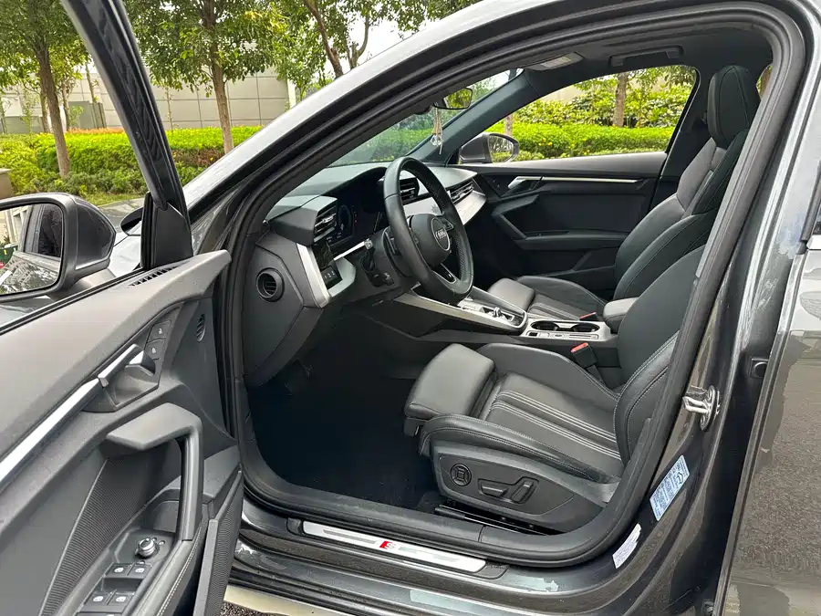 Used Audi A3 2023 A3L Limousine 35 TFSI Fashionable and Sporty