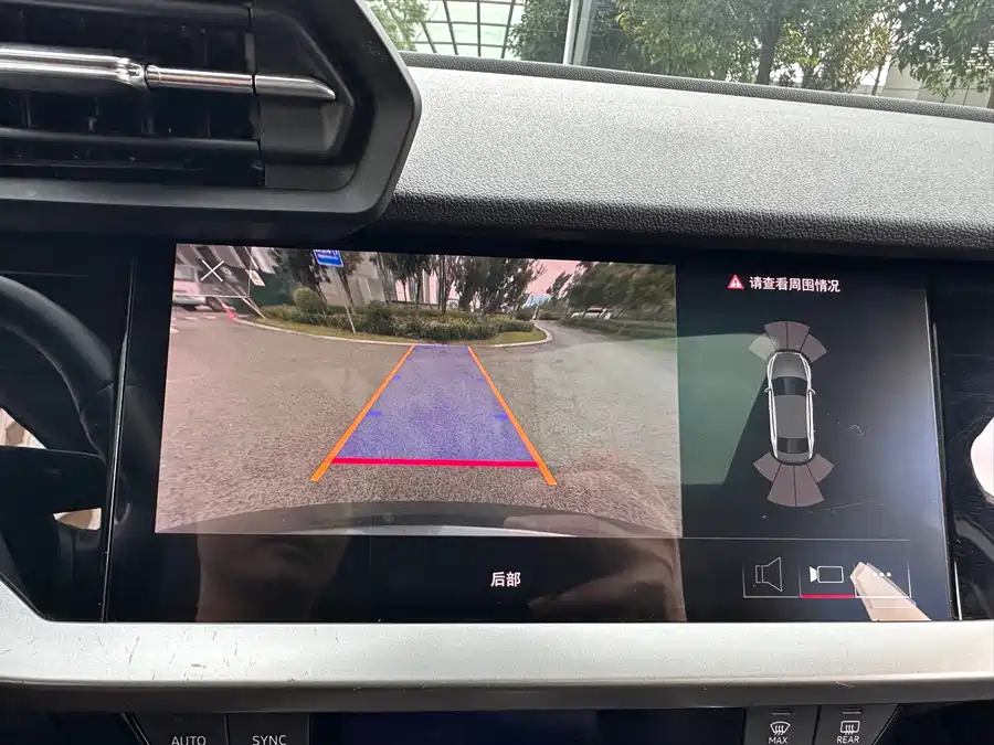 Used Audi A3 2023 A3L Limousine 35 TFSI Fashionable and Sporty