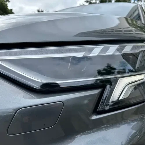 Used Audi A3 2023 A3L Limousine 35 TFSI Fashionable and Sporty