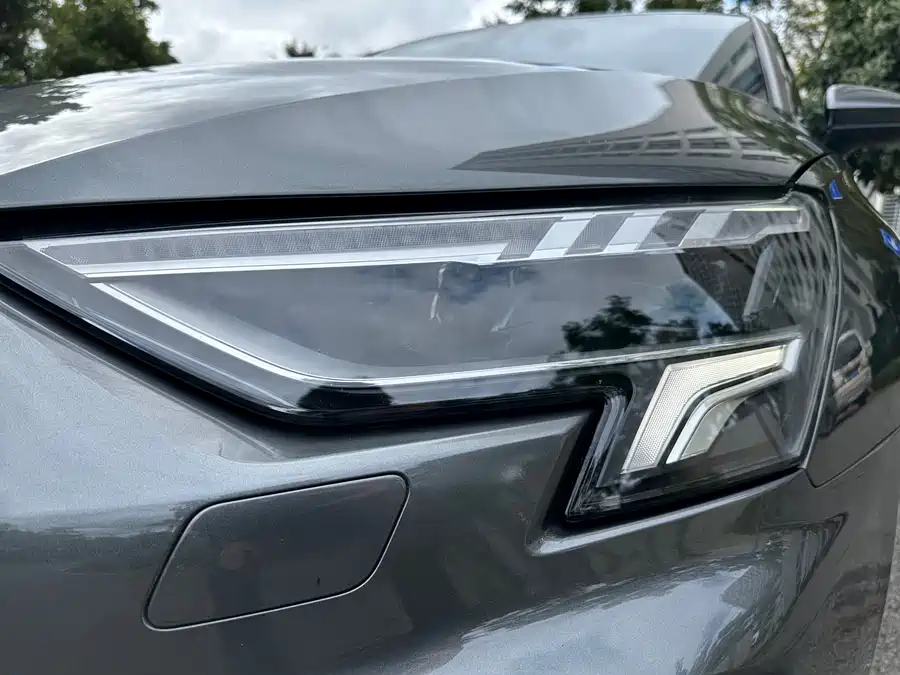 Used Audi A3 2023 A3L Limousine 35 TFSI Fashionable and Sporty