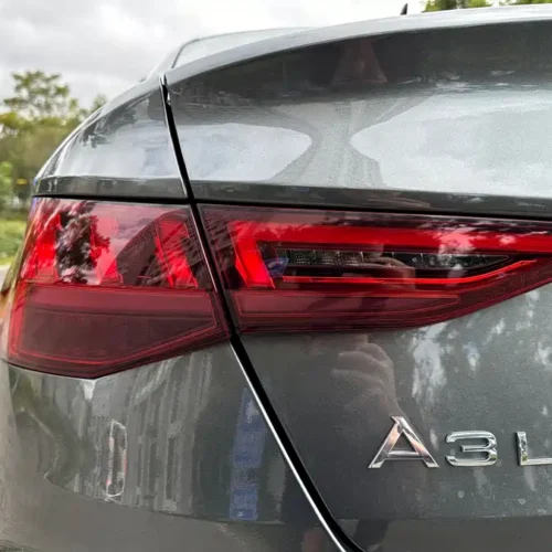 Used Audi A3 2023 A3L Limousine 35 TFSI Fashionable and Sporty