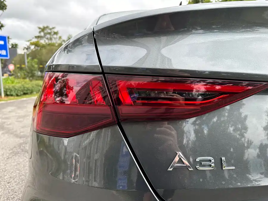 Used Audi A3 2023 A3L Limousine 35 TFSI Fashionable and Sporty