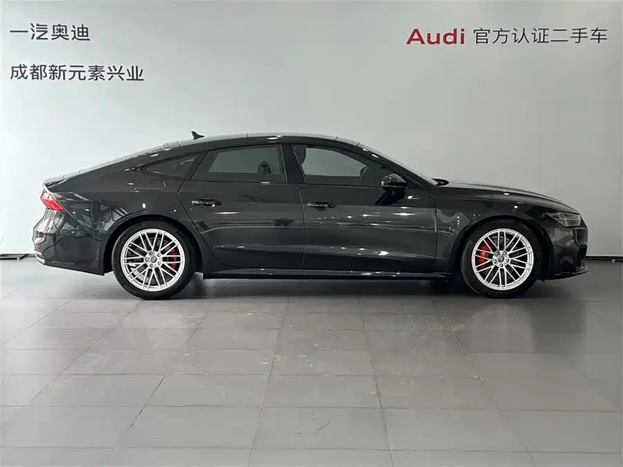Used Audi A7 2021 45 TFSI Premium Selection