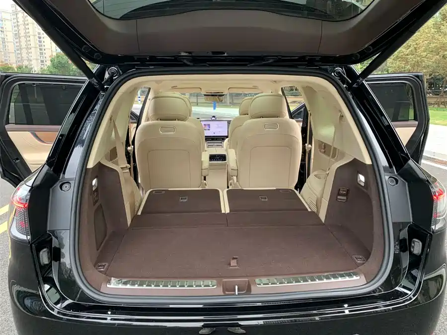 900x675_0_q87_c42_autohomecar__ChxpVWkSksSAI9IBAAJaSKSsxns702.jpg.webp Used AITO M9 2024 extended range Max version 42kWh 6-seater version