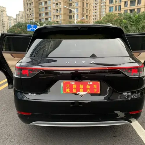 900x675_0_q87_c42_autohomecar__ChxpVWkSksSAV2LOAAKi4wKc7Pk630.jpg.webp Used AITO M9 2024 extended range Max version 42kWh 6-seater version