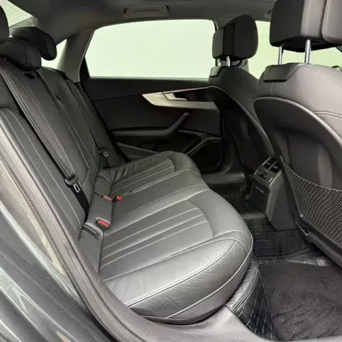 Used Audi A4L 2020 40 TFSI quattro luxury and dynamic model