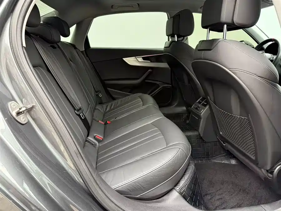 Used Audi A4L 2020 40 TFSI quattro luxury and dynamic model