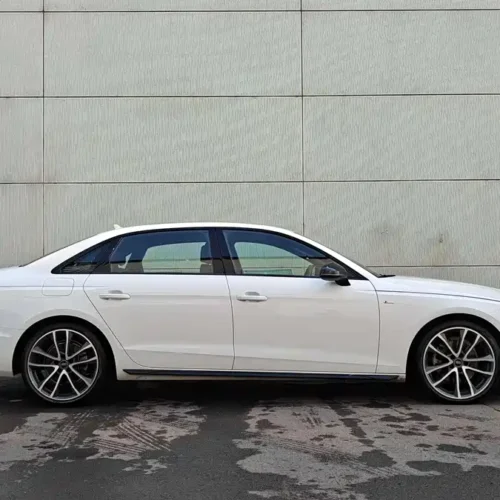 Used Audi A4L 2023 40 TFSI quattro luxury and dynamic model