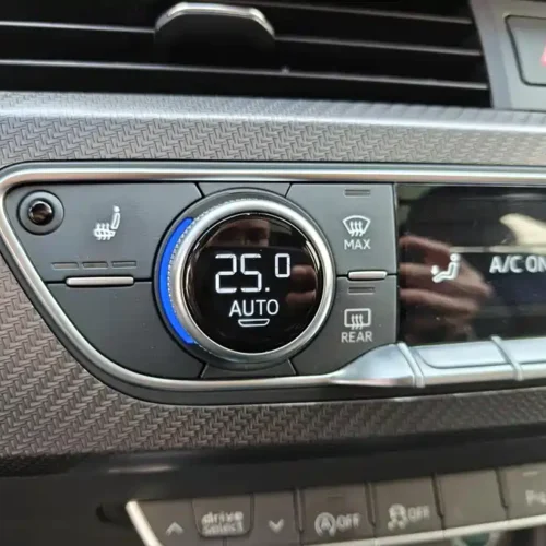 Used Audi A4L 2023 40 TFSI quattro luxury and dynamic model