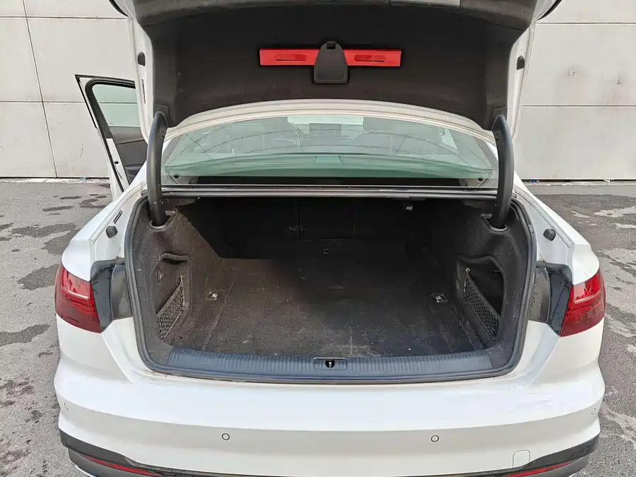 Used Audi A4L 2023 40 TFSI quattro luxury and dynamic model