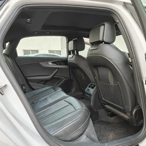 Used Audi A4L 2023 40 TFSI quattro luxury and dynamic model