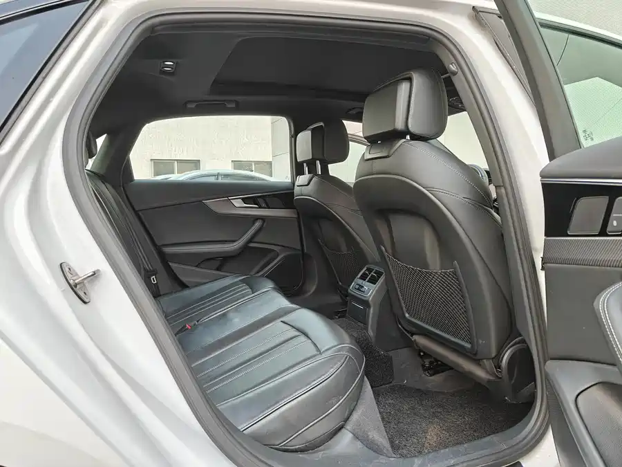 Used Audi A4L 2023 40 TFSI quattro luxury and dynamic model