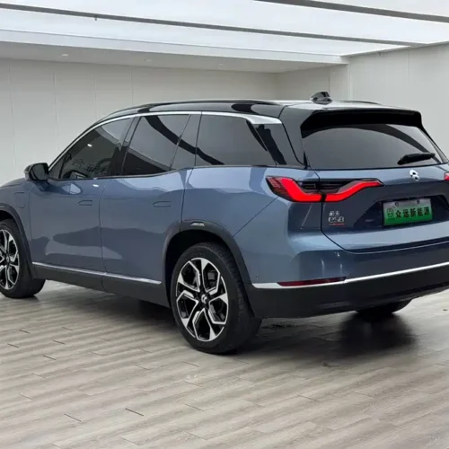 Used NIO ES8 2020 580KM Signature Edition Seven-Seater Edition
