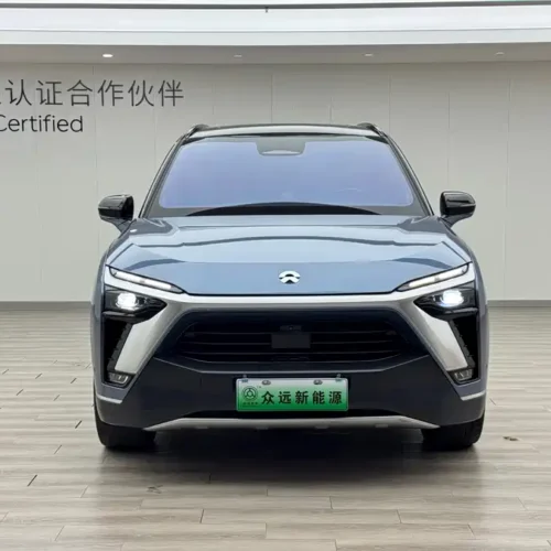 Used NIO ES8 2020 580KM Signature Edition Seven-Seater Edition