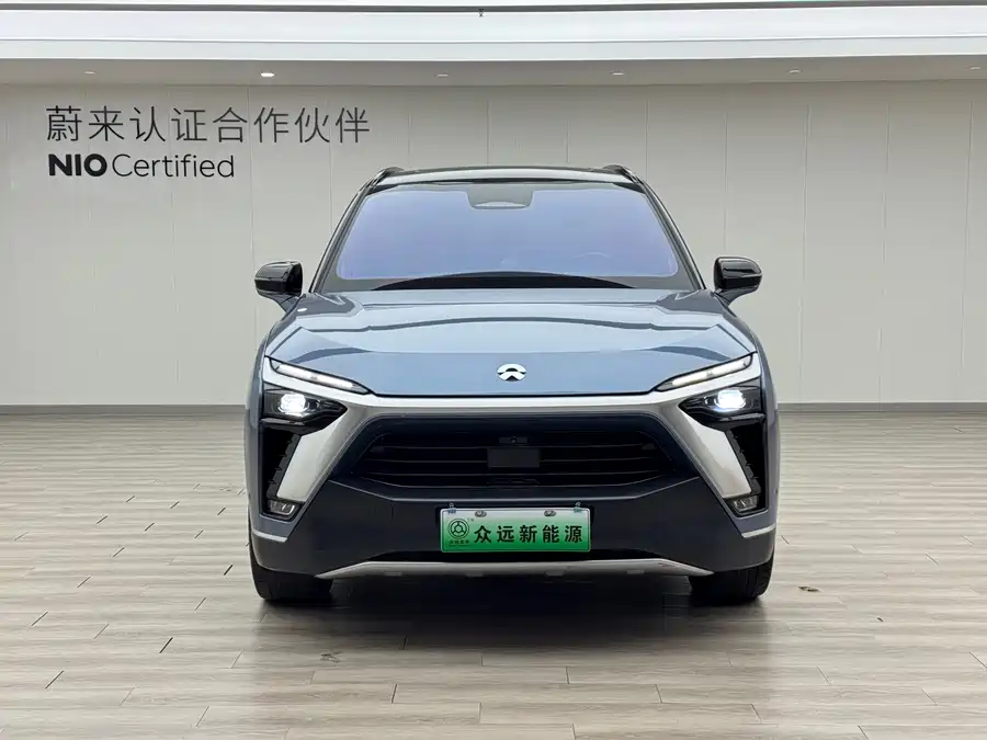 Used NIO ES8 2020 580KM Signature Edition Seven-Seater Edition