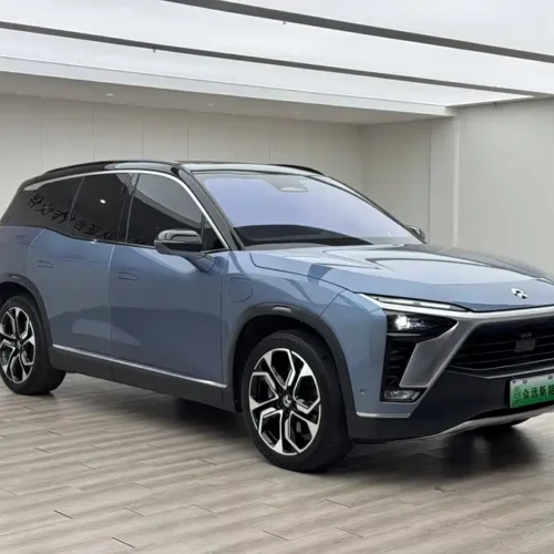 Used NIO ES8 2020 580KM Signature Edition Seven-Seater Edition