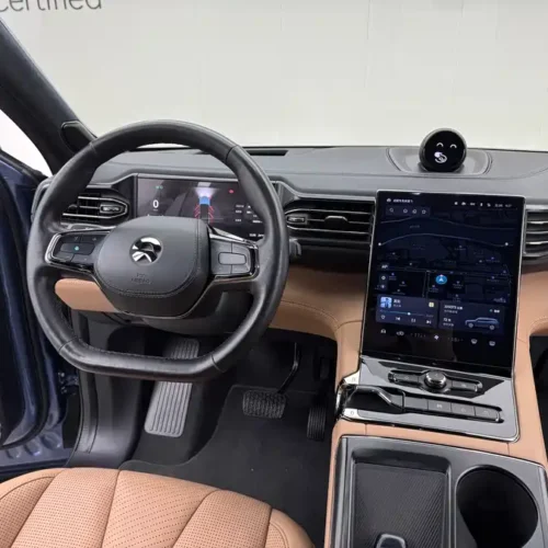 Used NIO ES8 2020 580KM Signature Edition Seven-Seater Edition