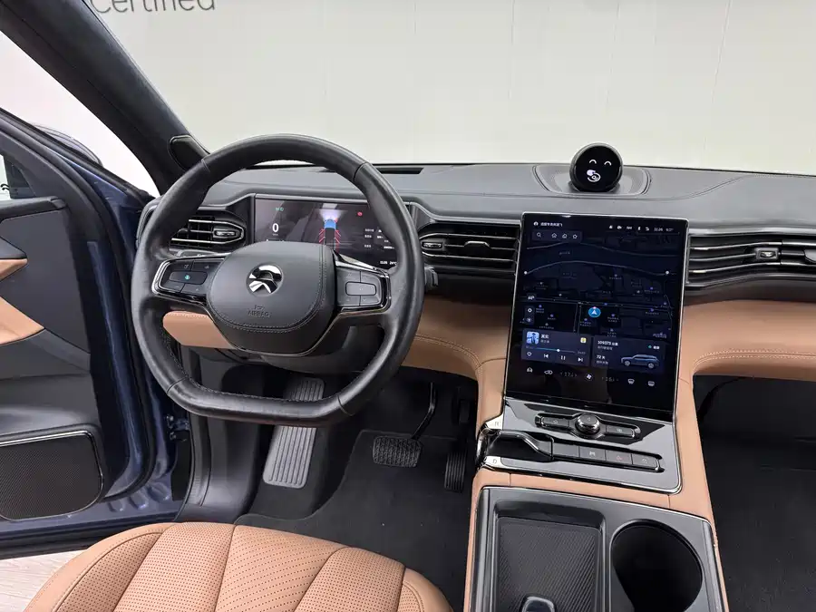 Used NIO ES8 2020 580KM Signature Edition Seven-Seater Edition