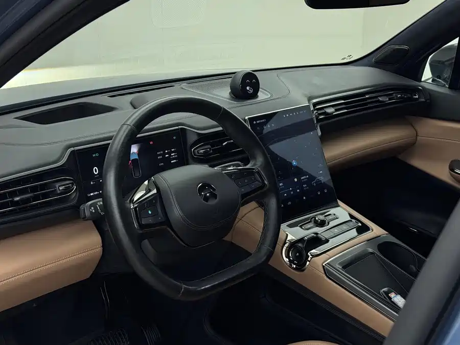 Used NIO ES8 2020 580KM Signature Edition Seven-Seater Edition