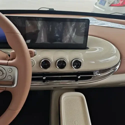 Used Wuling Bingo 2025 model 333km Lingxi Internet model