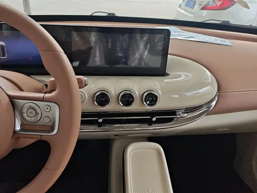 Used Wuling Bingo 2025 model 333km Lingxi Internet model