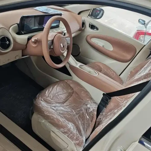 Used Wuling Bingo 2025 model 333km Lingxi Internet model