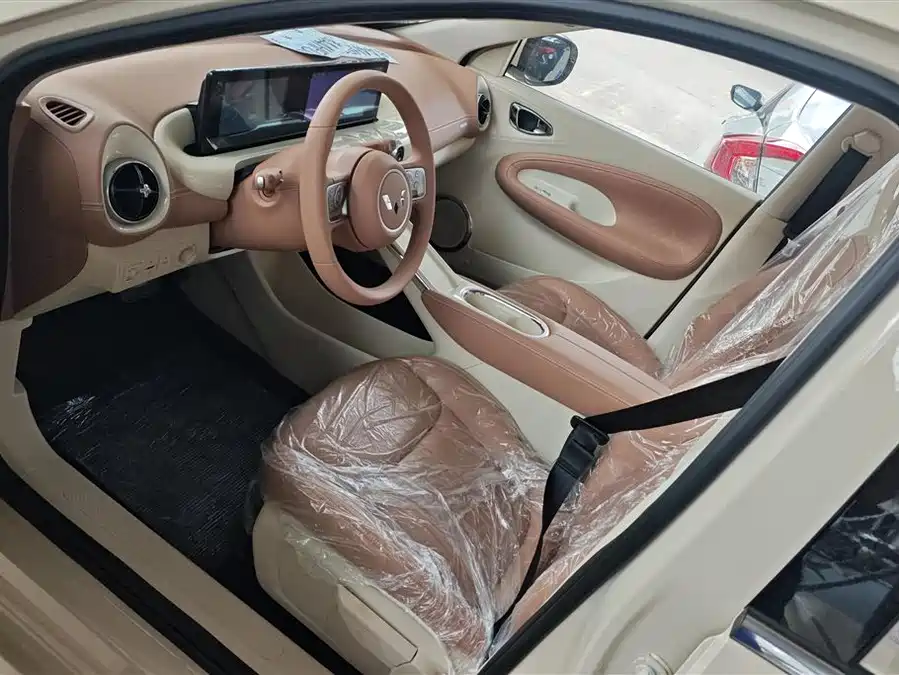 Used Wuling Bingo 2025 model 333km Lingxi Internet model