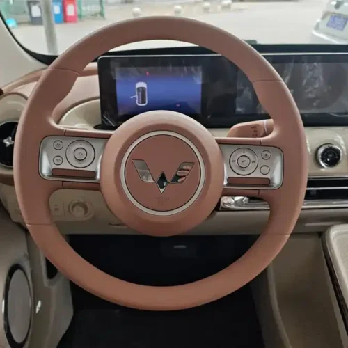 Used Wuling Bingo 2025 model 333km Lingxi Internet model