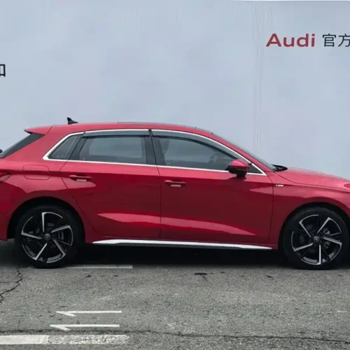 Used Audi A3 2022 Sportback 35 TFSI stylish and sporty