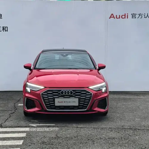 Used Audi A3 2022 Sportback 35 TFSI stylish and sporty