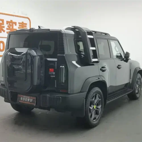 Used Jietu Traveler 2023 2.0T four-wheel drive crossover PRO+