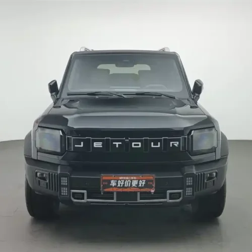 Used Jietu Traveler 2023 2.0T four-wheel drive crossover PRO+