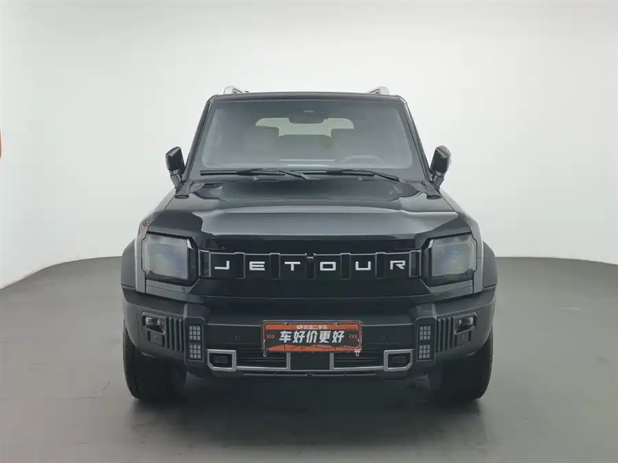 Used Jietu Traveler 2023 2.0T four-wheel drive crossover PRO+
