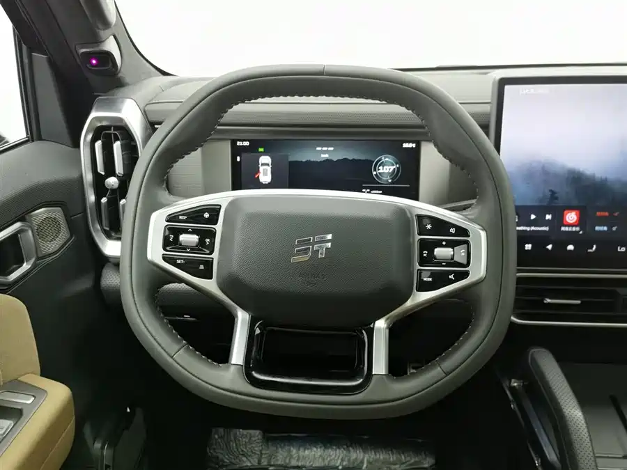 Used Jietu Traveler 2023 2.0T four-wheel drive crossover PRO+