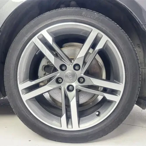 Used Audi A4L 2020 40 TFSI luxury and dynamic model