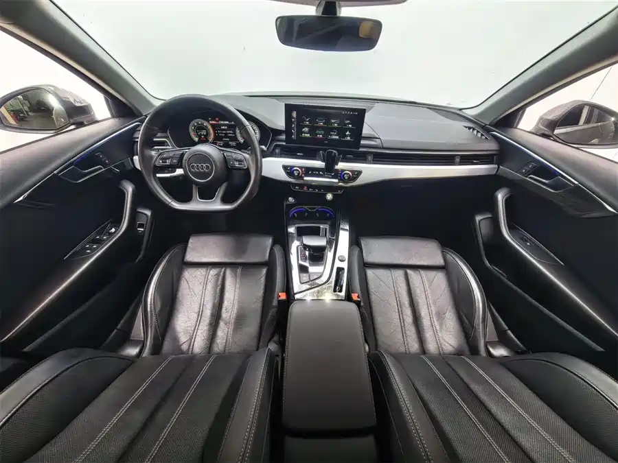 Used Audi A4L 2020 40 TFSI luxury and dynamic model