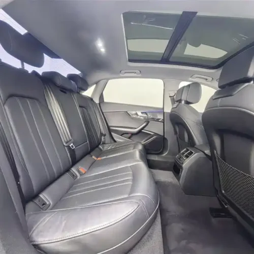 Used Audi A4L 2020 40 TFSI luxury and dynamic model